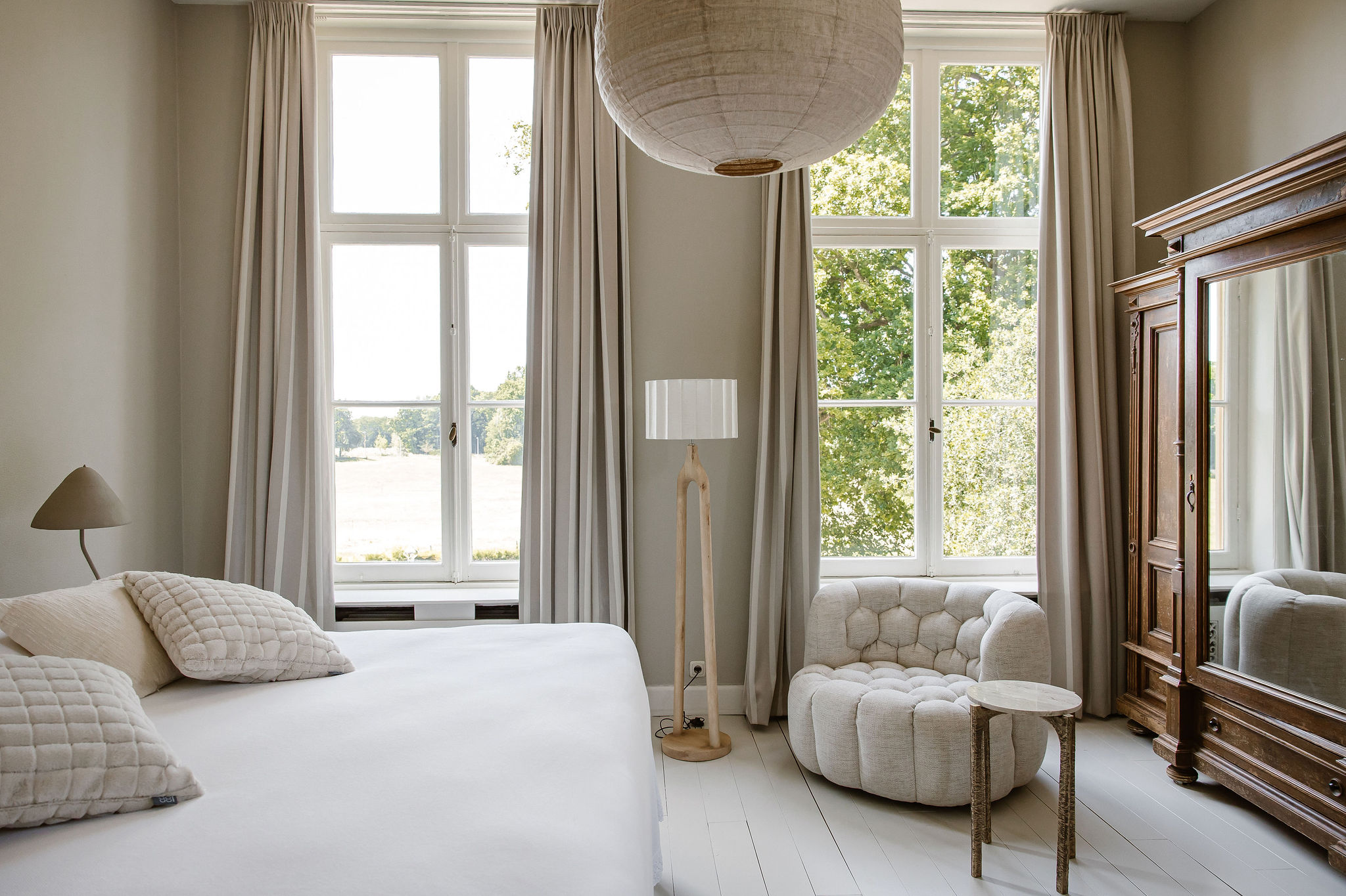 Sfeervolle kamers