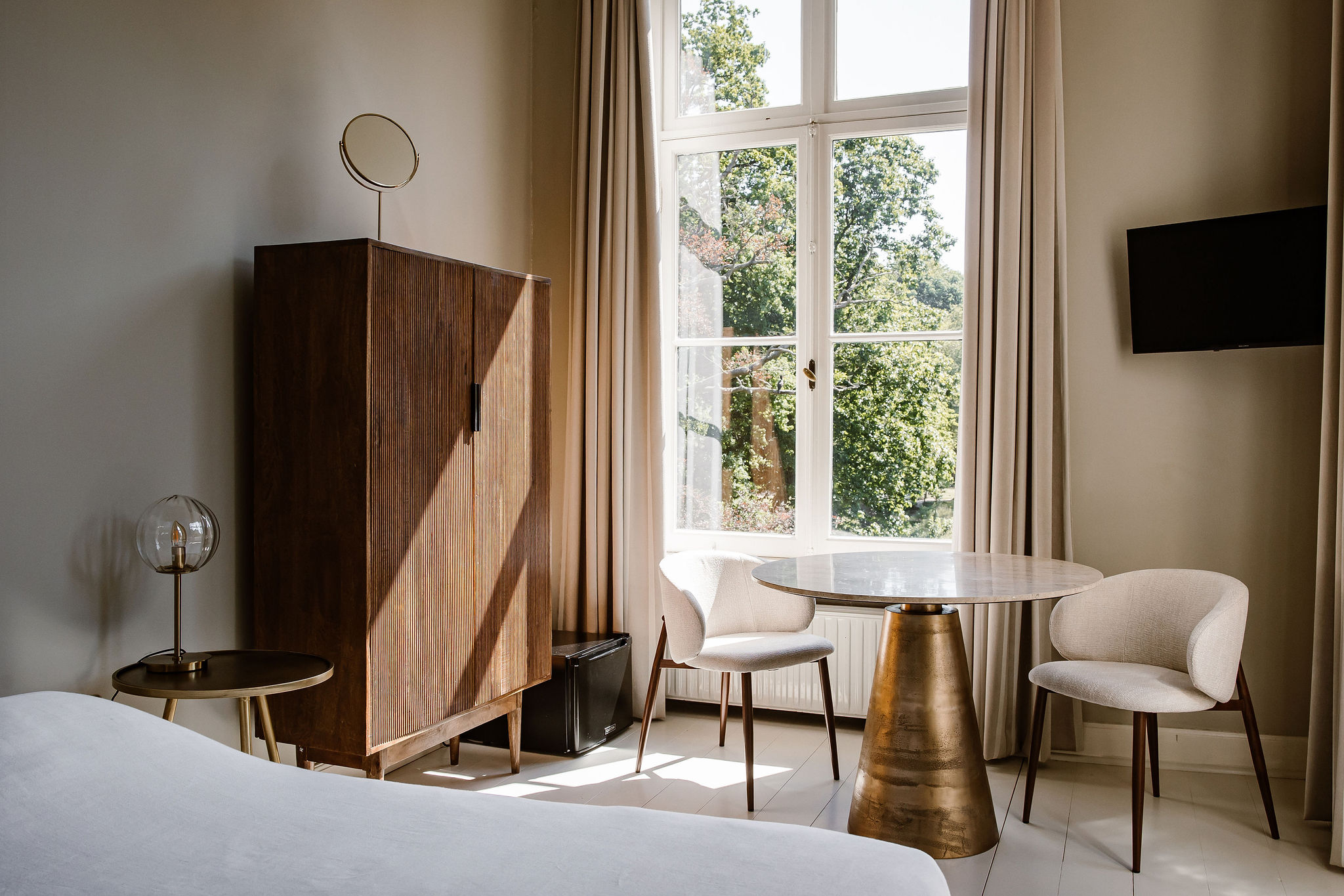 Voorzieningen kamer