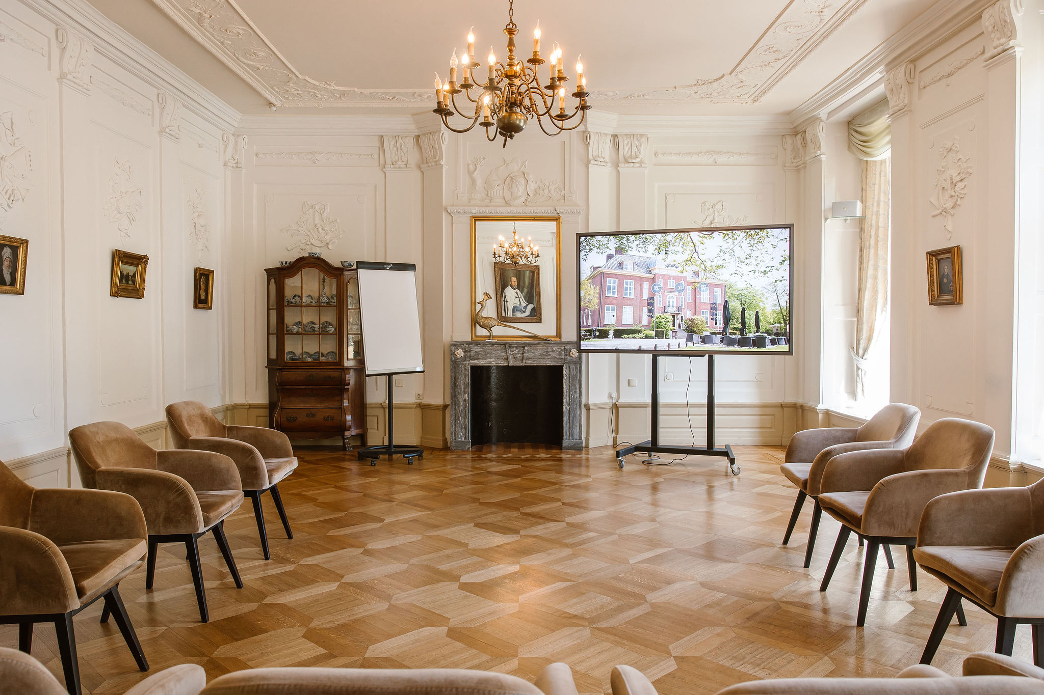 Muziekzaal 